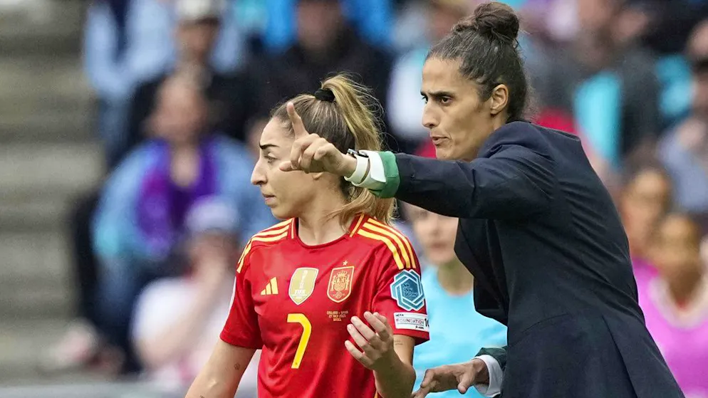 Montserrat Tomé ist nicht mehr Nationaltrainerin Spaniens