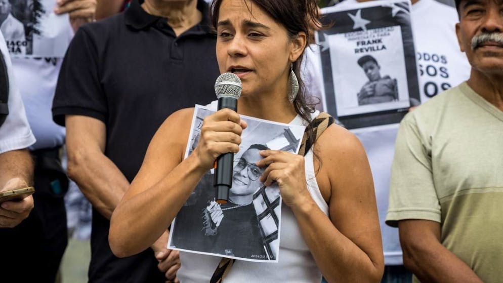 Venezuela. L'attivista Grajales accusata di cospirazione straniera