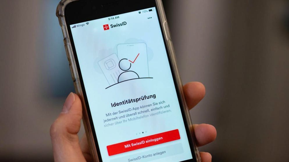 Svizzera. Beat Jans: «Identità elettronica semplice e sicura»