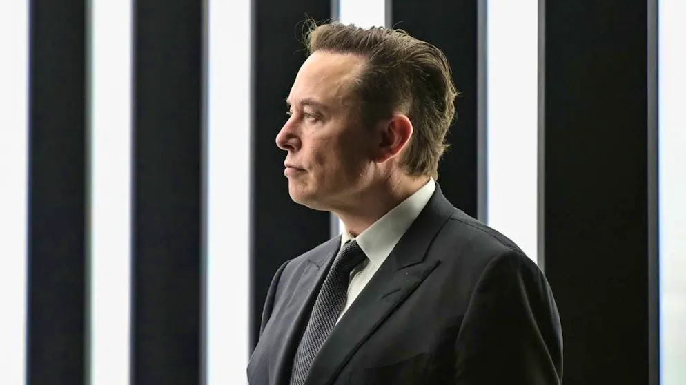 Elon Musk wants to take tech giant Apple to court. He sees his platforms at a disadvantage, especially against the ChatGPT developer OpenAI.(archive image)