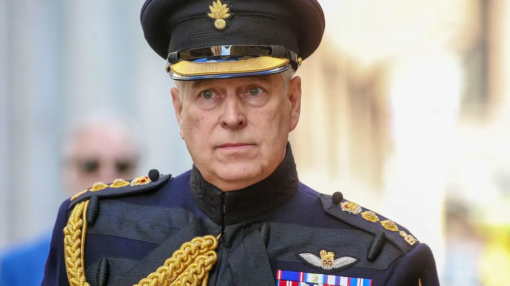 The rumor mill is churning. Is Prince Andrew planning an escape to Abu Dhabi?