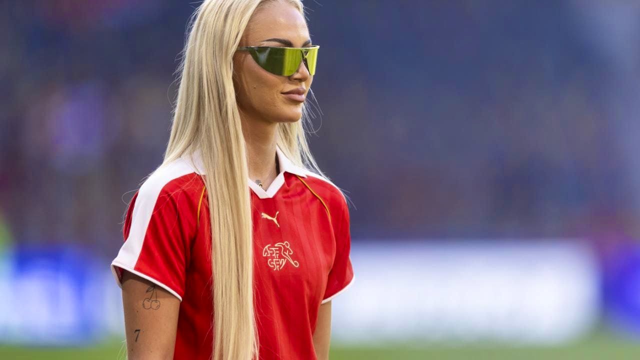 Football. Alisha Lehmann quitte la Juventus pour Côme