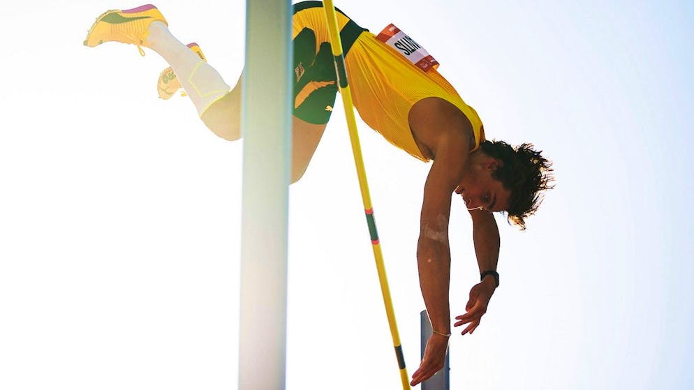 Saut à la perche. Treizième record du monde : Duplantis plane à 6,29 m !