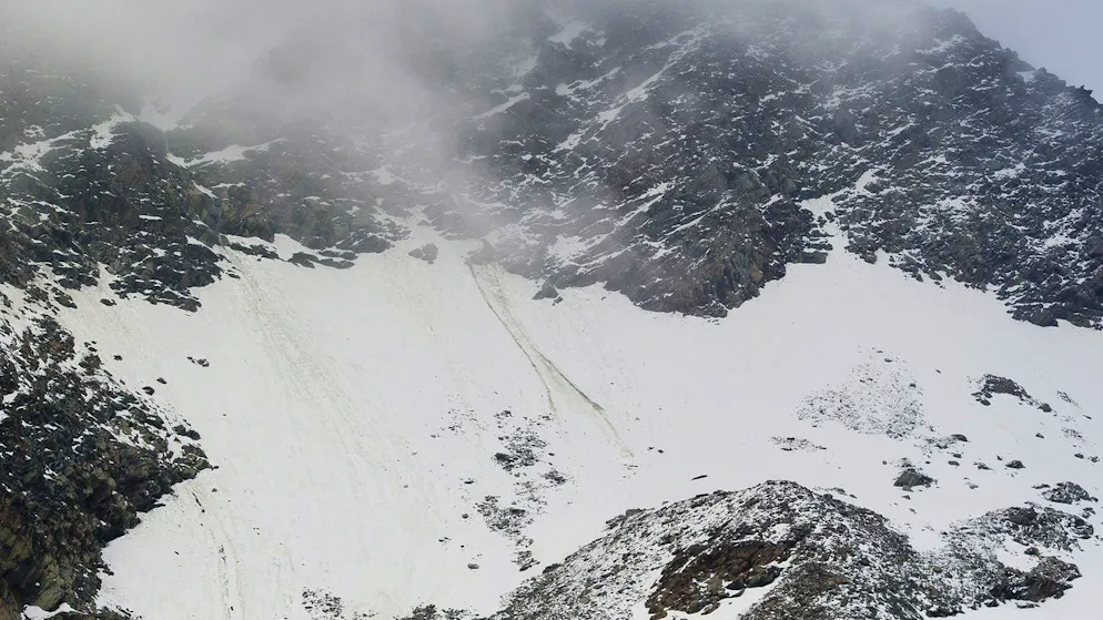 Several fatal mountain accidents. Man missing since July found lifeless on the Lagginhorn VS