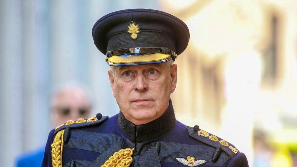 Andrew relinquished all his royal titles last Friday, but as the second eldest son of the late Queen Elizabeth II, he remains a prince. That is a birthright.