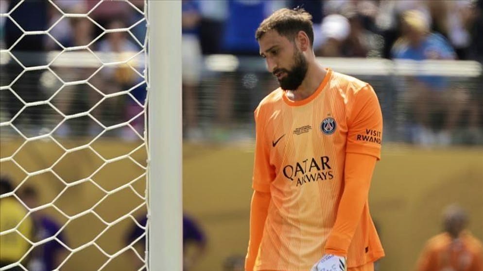 Al suo posto Chevalier?. Dopo quattro stagioni, il PSG scarica Donnarumma: «Sono deluso»