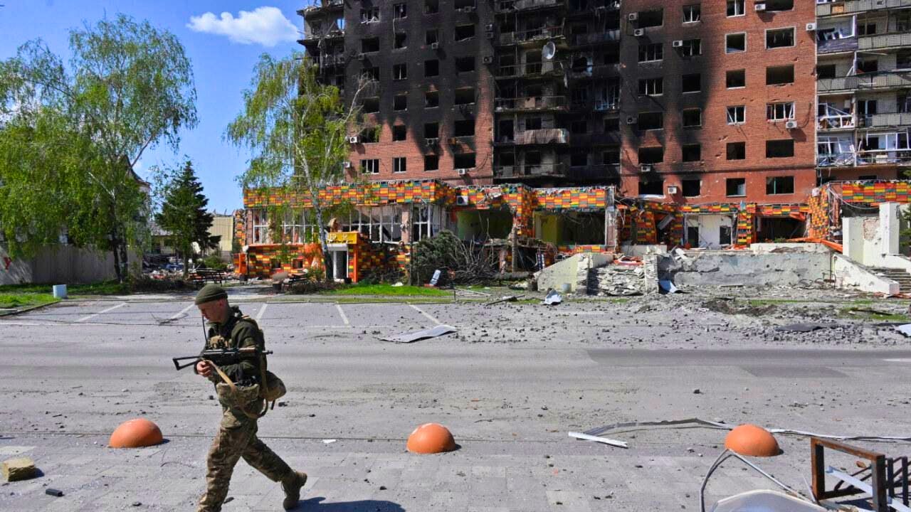 Russland. Ukrainische Armee weist Berichte von Frontdurchbruch zurück