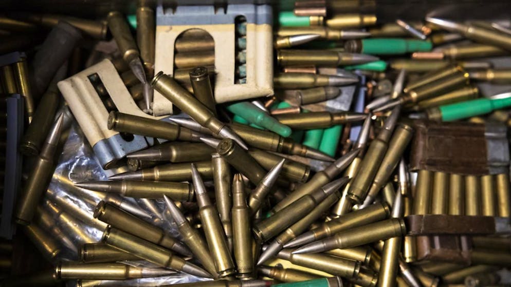 Auch während bewaffnetem Konflikt. Nationalratskommission will mehr Kriegsmaterial-Exporte zulassen