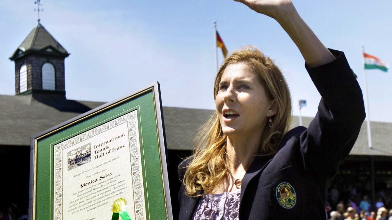 Ehemalige Weltnummer 1. Monica Seles machte Autoimmunerkrankung öffentlich