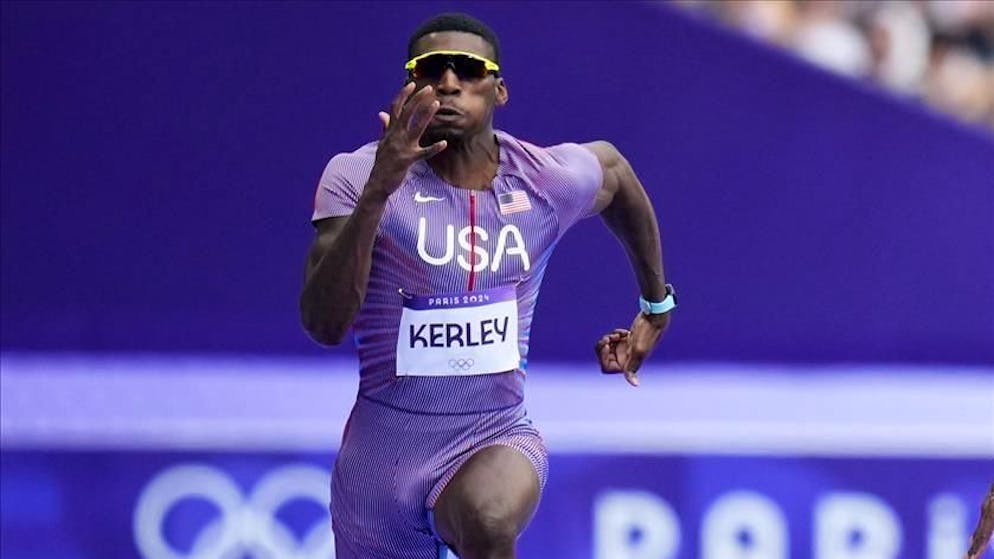 Atletica. Salta tre controlli antidoping, sospeso il velocista Kerley