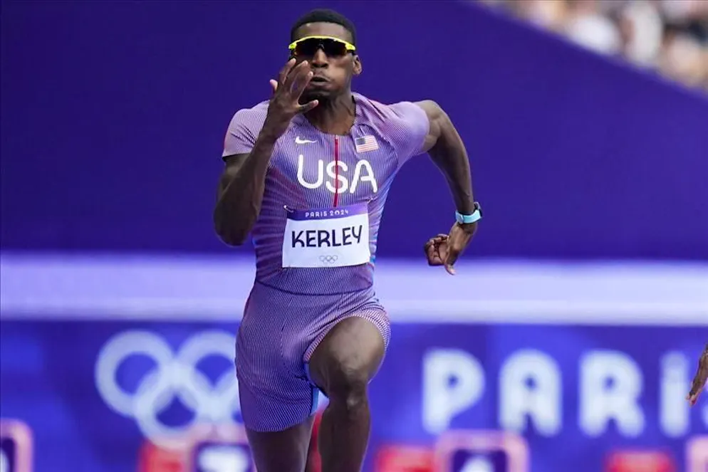 Fred Kerley