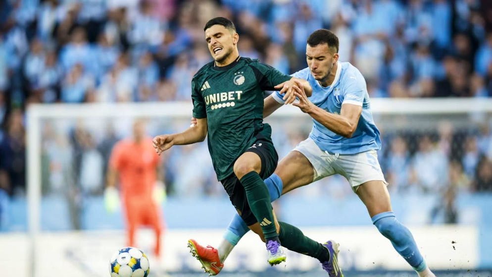 Champions League. Basel faces Copenhagen in the playoffs - and an old acquaintance