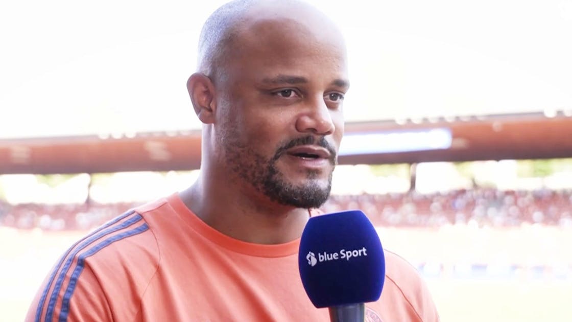 Vincent Kompany: Kein Entspannungspausen für Bayern-Trainer – So bereitet er die neue Saison vor!
