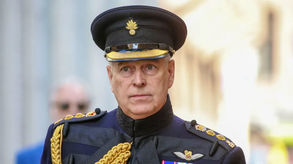 New tell-all book. Is King Charles now sending his brother Andrew into exile?