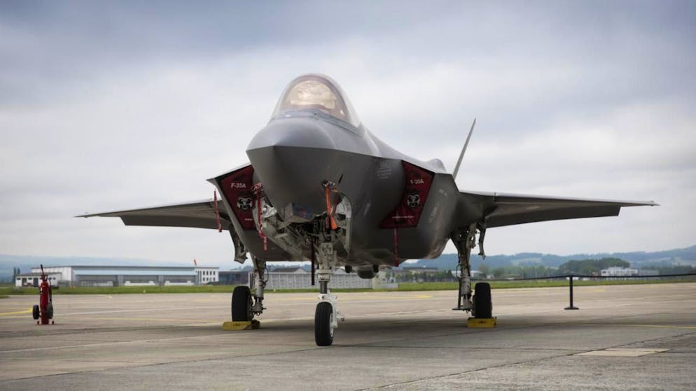 Ecco perché. Altra gabola per Berna: gli F-35 acquistati dagli USA costeranno di più