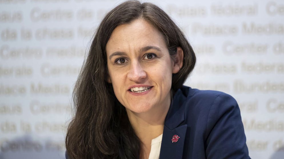 Rösti wants to overturn ban on nuclear power plant construction. Green-Schlatter: 