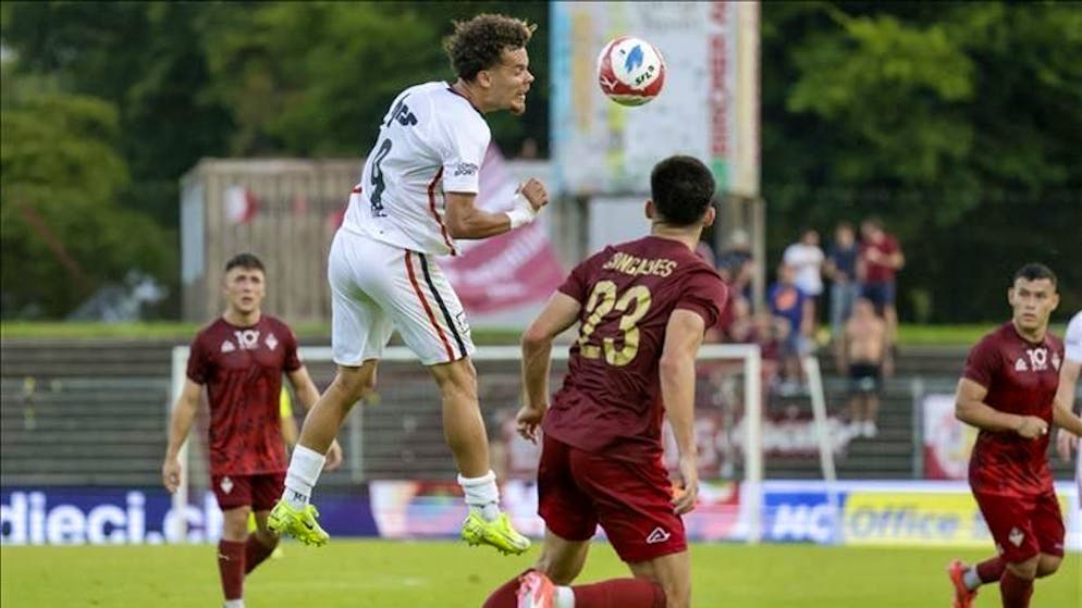 Challenge League. Bellinzona battuto ad Aarau