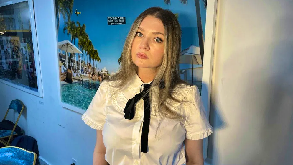 Anna "Delvey" Sorokin has launched a career as an influencer since her release from prison.