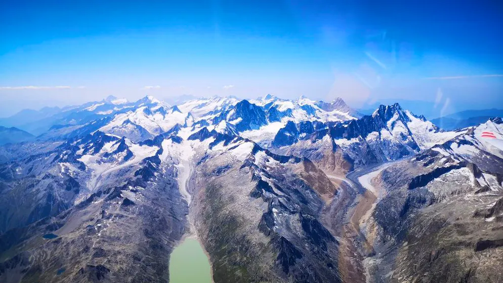 Thermiques records. Alpes: quand la canicule propulse les fous d’altitude vers les sommets !