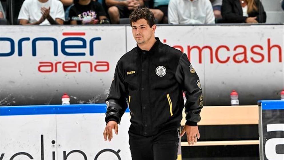 Dopo l'infortunio. Connor Carrick torna da subito a disposizione del Lugano