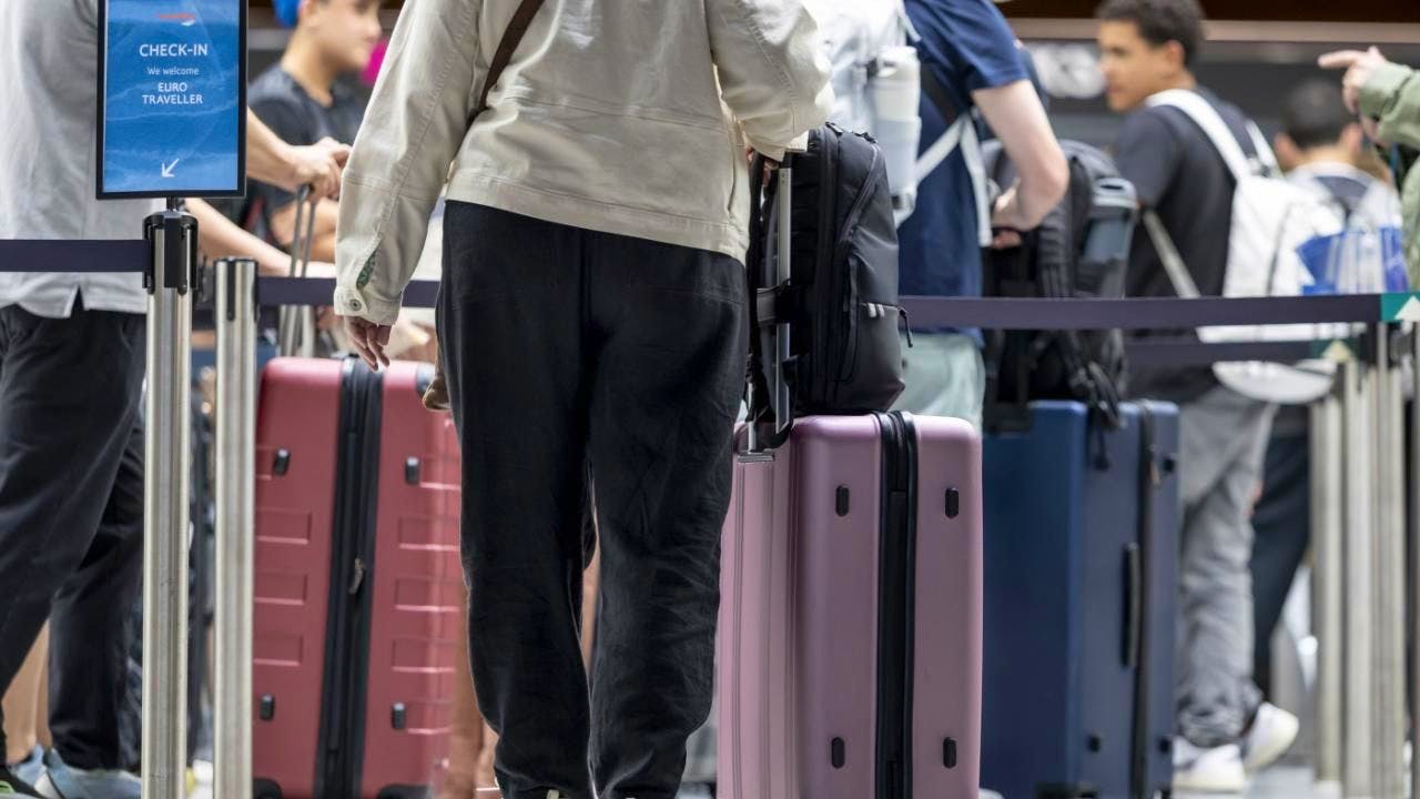 Luftverkehr. Flughafen Zürich verbucht im Juli Passagierrekorde