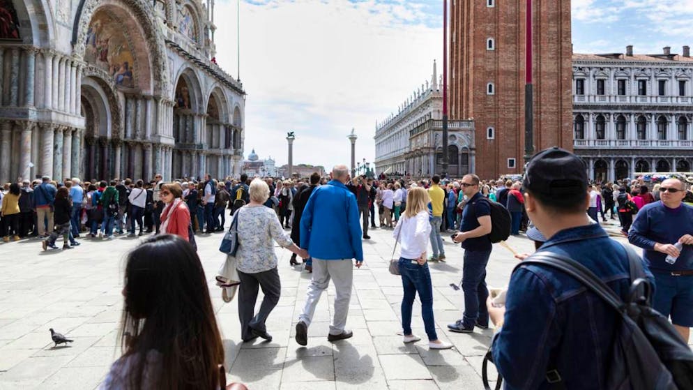 Turismo. In quattro anni rincaro degli alberghi del 65% a Venezia e 60% a Milano