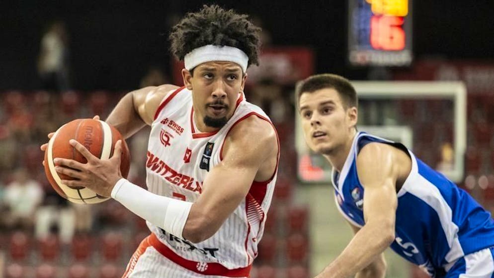 Basket. Gli svizzeri battono la Slovacchia, a un passo dalle qualificazioni dei Mondiali 2027