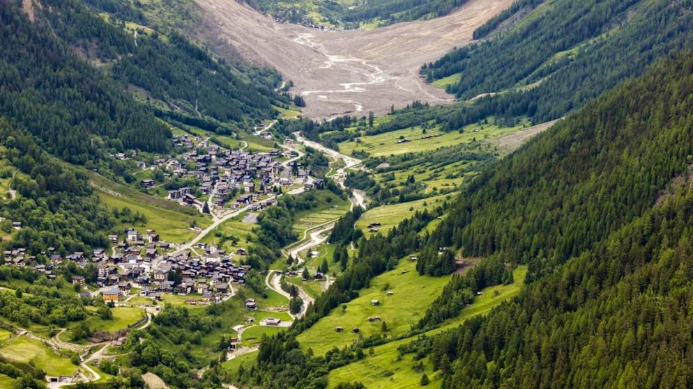 Assemblée primaire. Blatten à la recherche de nouvelles capacités hôtelières