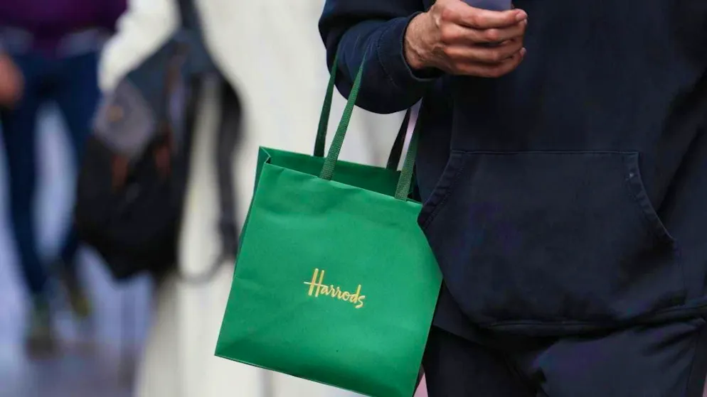 Mohamed Al-Fayed was the former owner of the London luxury department store Harrods. The department store set up a compensation program for women. (archive image)