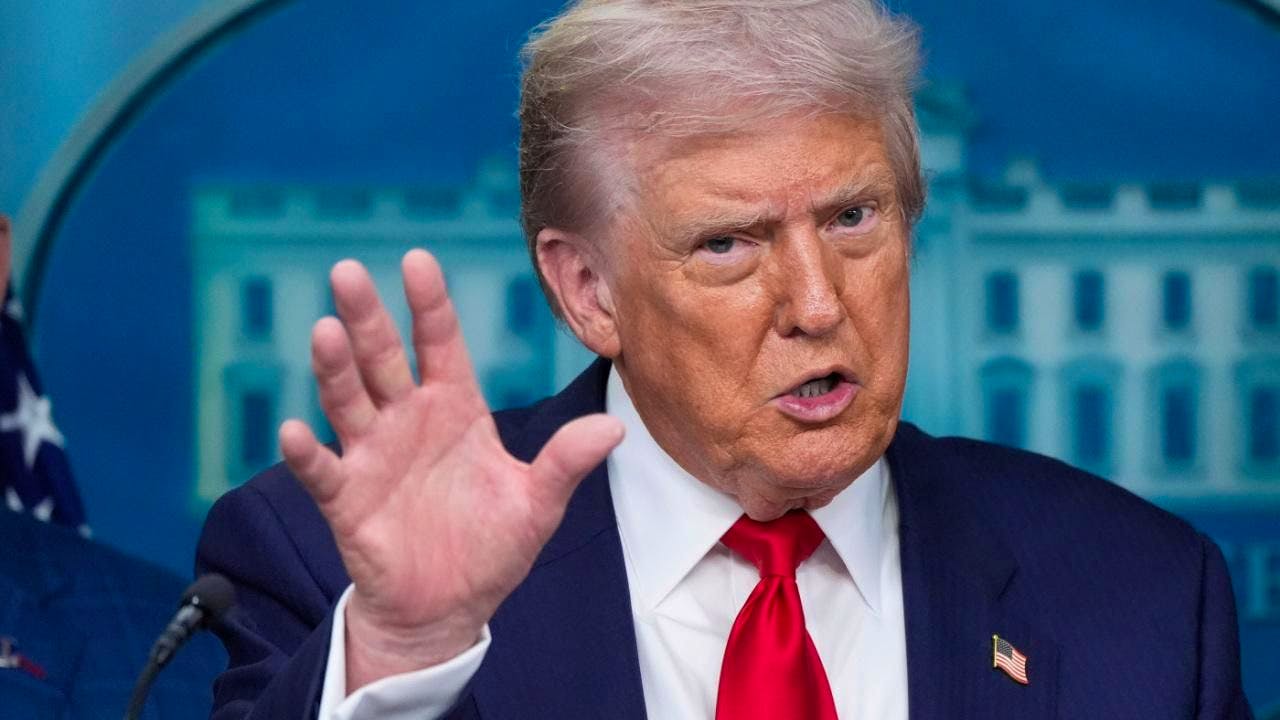 Europe. Trump holds out prospect of meeting between Putin and Zelenskyi