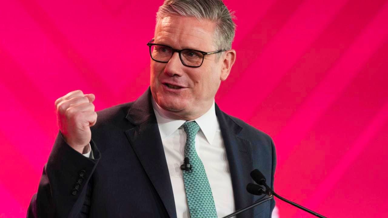 Great Britain. Starmer sees 