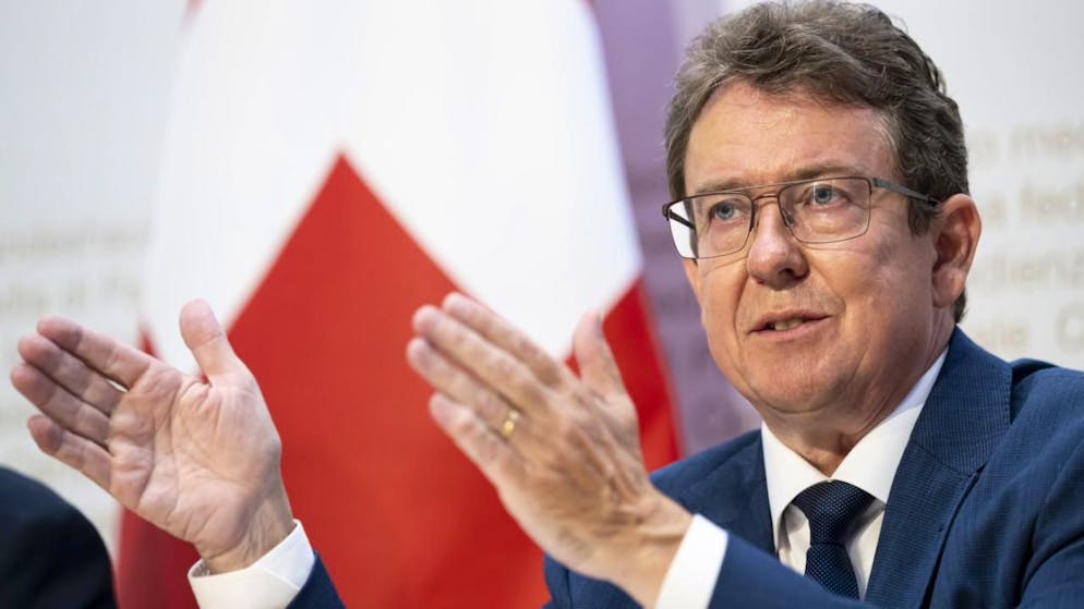 Svizzera. Rösti: «Il servizio universale della Posta va adeguato»