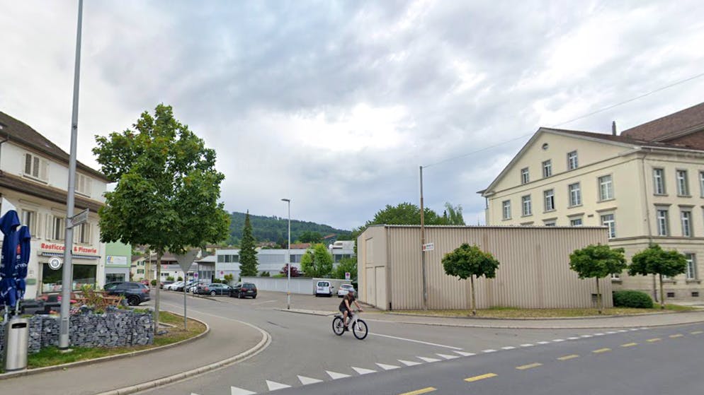 Municipality sees no problem. An erotic studio is to be built in Reinach AG - near a school