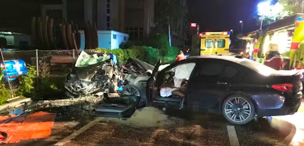 La hausse des accidents mortels est de 34% en cinq ans en Suisse. (archives)