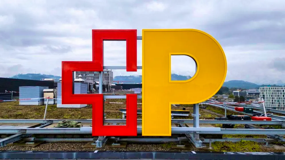 Swiss Post plans to cut around 100 jobs.