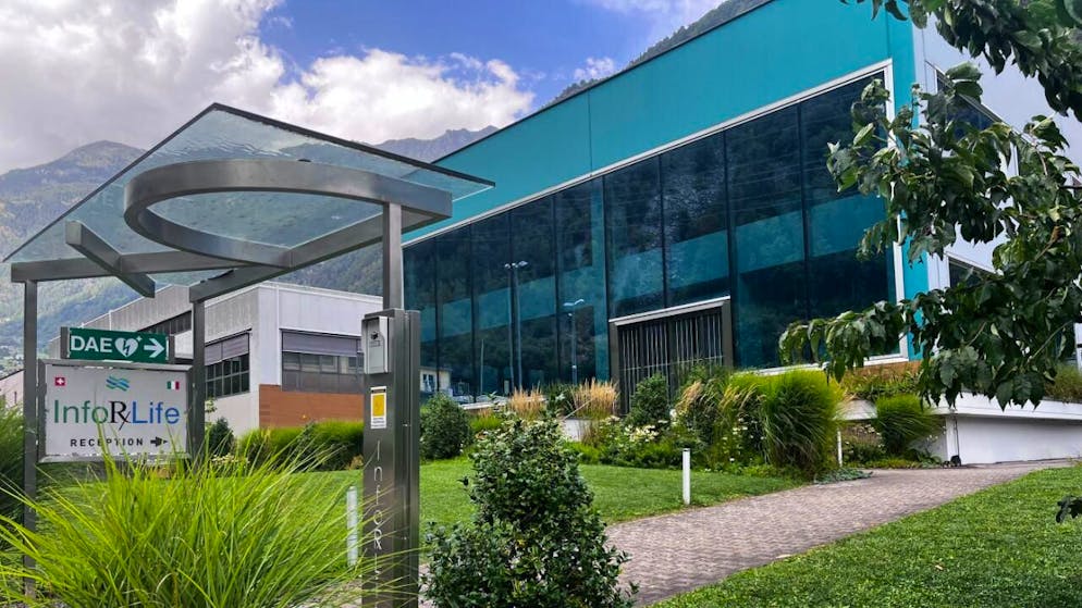 Grigioni. Inforlife non colpita dai dazi, ma valuta un'espansione negli USA