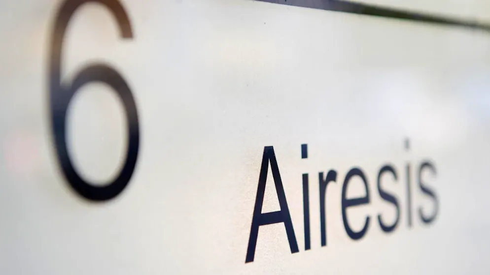 Airesis è una società che detiene importanti partecipazioni.