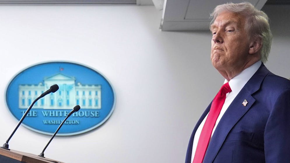 «Es wird weiter gehen». Trump droht diesen Demokraten-Städten, die Nationalgarde werde auch bei ihnen «aufräumen»