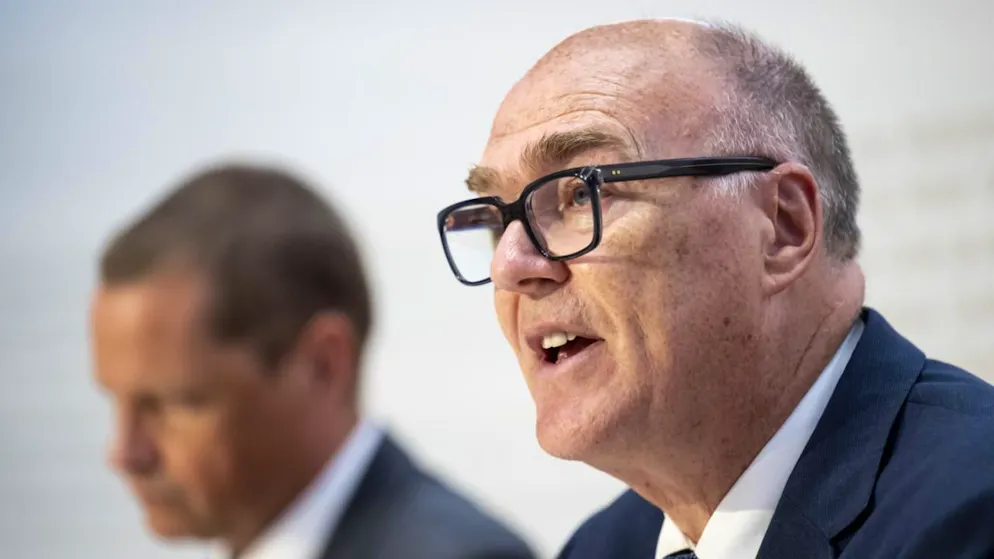 Next fiasco after customs dispute. Has Trump cheated Switzerland again on the F-35?