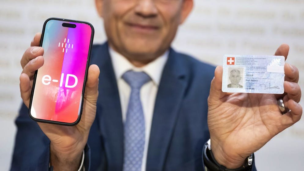 Viele Fragen noch offen. Kontrolleure schlagen Alarm – kommt die E-ID später als geplant?