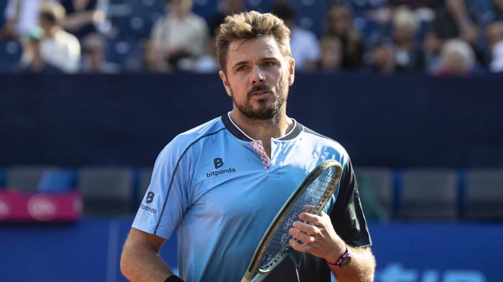 Entscheid gefallen. Stan Wawrinka erhält keine Wildcard für die US Open