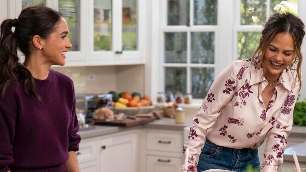 «With Love, Meghan». «Meghan Markle e le sue stelle»: ecco gli ospiti vip della nuova stagione Netflix