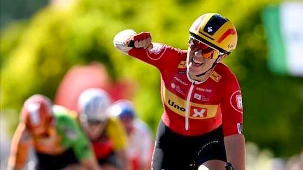 Ciclismo. Zanetti vince la seconda tappa del Giro di Polonia