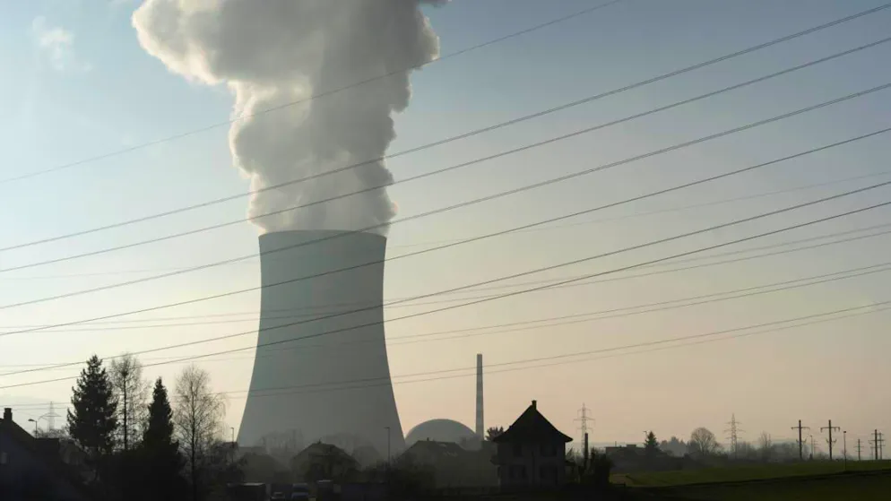 L'obiettivo dell'Esecutivo è quello di definire la politica energetica svizzera in modo che sia aperta a tutte le tecnologie, compresa l'energia nucleare. (Foto archivio)