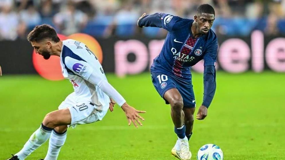 Calcio. Il PSG batte il Tottenham e conquista la prima Supercoppa Europea