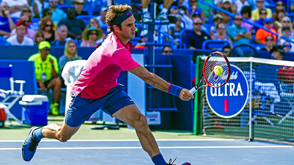 Ecco a voi il «Sabr». 10 anni fa Roger Federer diede vita al colpo del secolo, con alcune polemiche