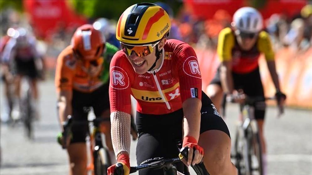 Ciclismo. La ticinese Linda Zanetti chiude seconda in Polonia