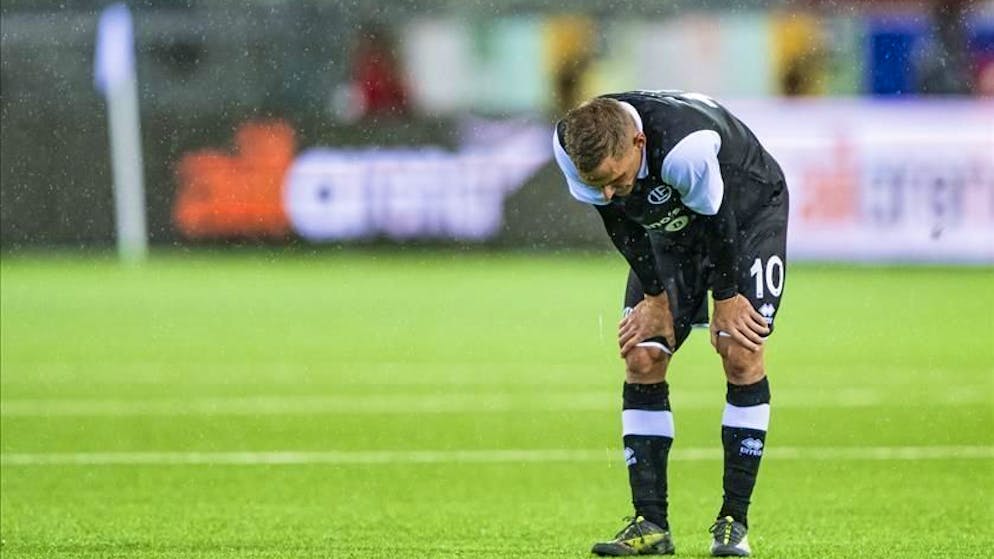 Calcio. Il Lugano saluta l'Europa vincendo per 4 a 2 contro il Celje