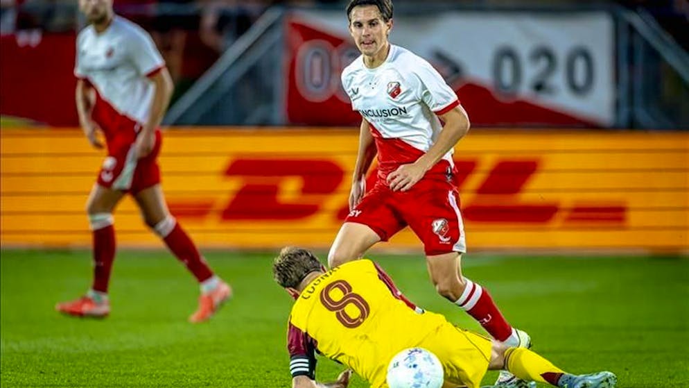 Calcio. Servette battuto dall'Utrecht