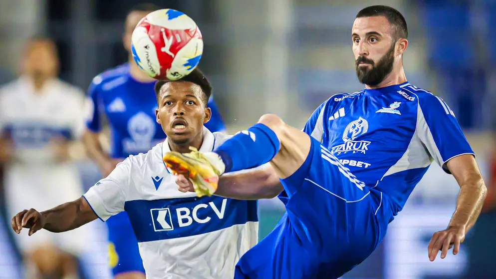 Lausanne prevails in Kazakhstan and advances to the Conference League playoffs.